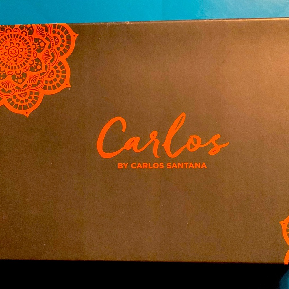 Carlos Santana “Hacey” Ankle Boots. Color: Doe Size US 7M. New in box.